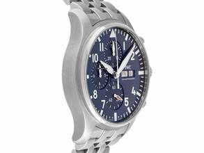Thumbnail von IWC Fliegeruhr Chronograph Pilot´s Watch Ref.IW378004 2025 Full Set Ungetragen Pilot´s Watch Chronograph