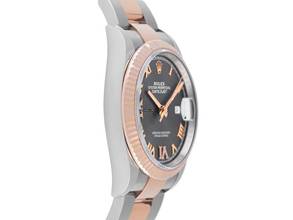 Thumbnail von Rolex Datejust 36 Ref.126231 2021 Full Set wie Neu Datejust Diamanten