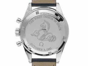 Thumbnail von Omega Speedmaster First OMEGA in Space Ref.310.32.40.50.06.001 2025 Full Set Ungetragen Speedmaster First OMEGA in Space