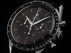Thumbnail von Omega Speedmaster First OMEGA in Space Ref.310.32.40.50.06.001 2025 Full Set Ungetragen Speedmaster First OMEGA in Space