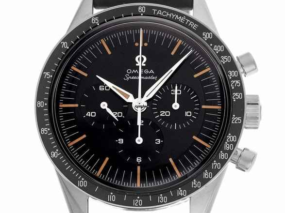  Omega Speedmaster First OMEGA in Space Ref.310.32.40.50.06.001 2025 Full Set Ungetragen Speedmaster First OMEGA in Space 