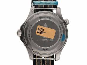 Thumbnail von Omega Seamaster Diver 300 M 007 Edition Ref.210.92.42.20.01.001 2026 Full Set Ungetragen Seamaster Diver 300m 007 Edition Titan