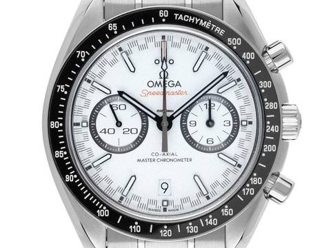 Omega Speedmaster Racing Ref.329.30.44.51.04.001 2025 Full Set Ungetragen Speedmaster Racing 