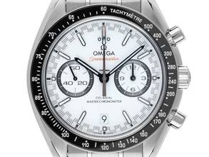 Thumbnail von Omega Speedmaster Racing Ref.329.30.44.51.04.001 2025 Full Set Ungetragen Speedmaster Racing