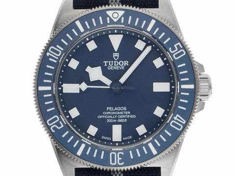  Tudor Pelagos FXD Ref.M25707B/25-0001 2026 Full Set Ungetragen Pelagos FXD Titan Keramik 