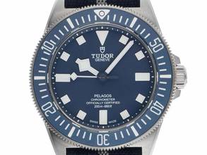 Thumbnail von Tudor Pelagos FXD Ref.M25707B/25-0001 2026 Full Set Ungetragen Pelagos FXD Titan Keramik