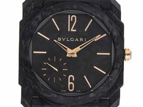 Thumbnail von Bulgari Octo Finissimo Ref.103779 2026 Full Set Ungetragen Octo Finissimo Carbon