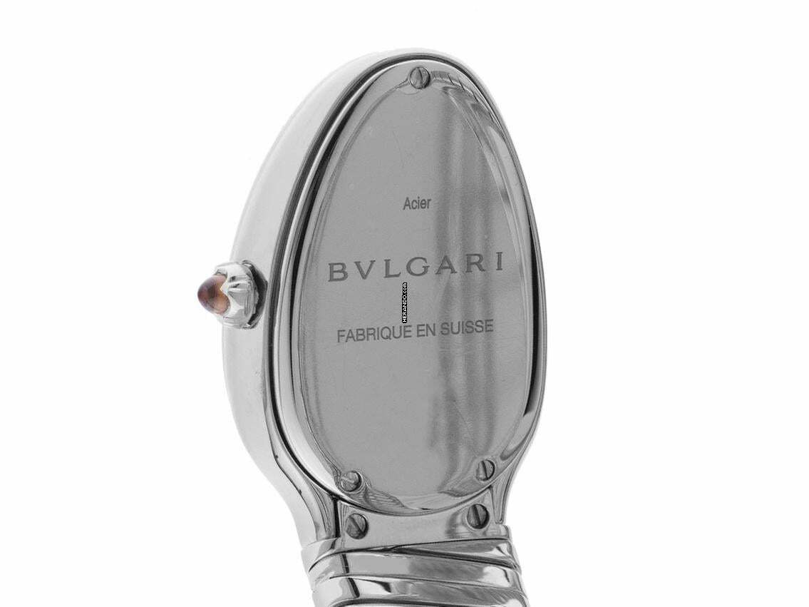 Thumbnail von Bulgari Serpenti Tubogas Ref.101910 2026 Full Set Ungetragen Serpenti Tubogas Diamanten