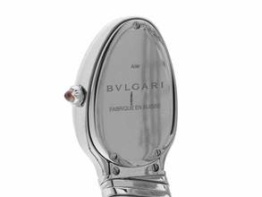 Thumbnail von Bulgari Serpenti Tubogas Ref.101910 2026 Full Set Ungetragen Serpenti Tubogas Diamanten