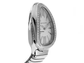 Thumbnail von Bulgari Serpenti Tubogas Ref.101910 2026 Full Set Ungetragen Serpenti Tubogas Diamanten