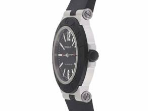 Thumbnail von Bulgari Aluminium Ref.103445 2026 Full Set Ungetragen Aluminium