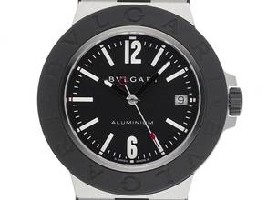 Thumbnail von Bulgari Aluminium Ref.103445 2026 Full Set Ungetragen Aluminium