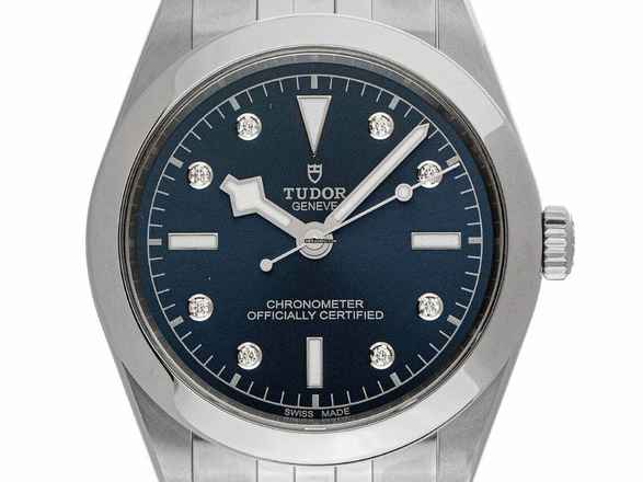  Tudor Black Bay Ref.M79660-0005 2026 Full Set Ungetragen Black Bay Diamanten 