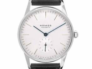 Thumbnail von NOMOS Orion Glashütte Orion Ref.309 2026 Full Set Neu Orion