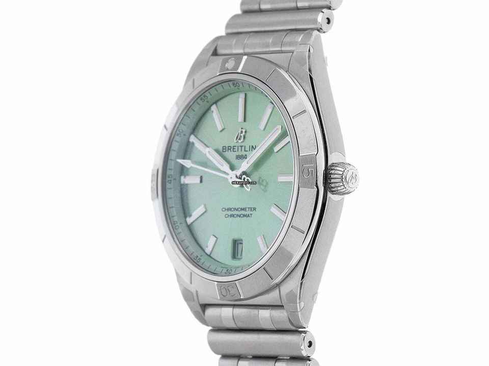  Breitling Chronomat 36 Ref.A10380101L1A1 2026 Full Set Ungetragen Chronomat Automatic 36 