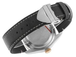 Thumbnail von Tudor Black Bay GMT Heritage Black Bay Ref.M79833MN-0003 2026 Full Set Ungetragen Black Bay GMT Leder Faltschließe