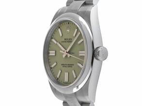 Thumbnail von Rolex Oyster Perpetual Ref.134300 2026 Full Set Ungetragen Oyster Perpetual Pistachio