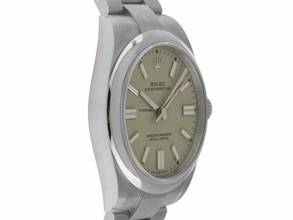 Thumbnail von Rolex Oyster Perpetual Ref.134300 2026 Full Set Ungetragen Oyster Perpetual Pistachio