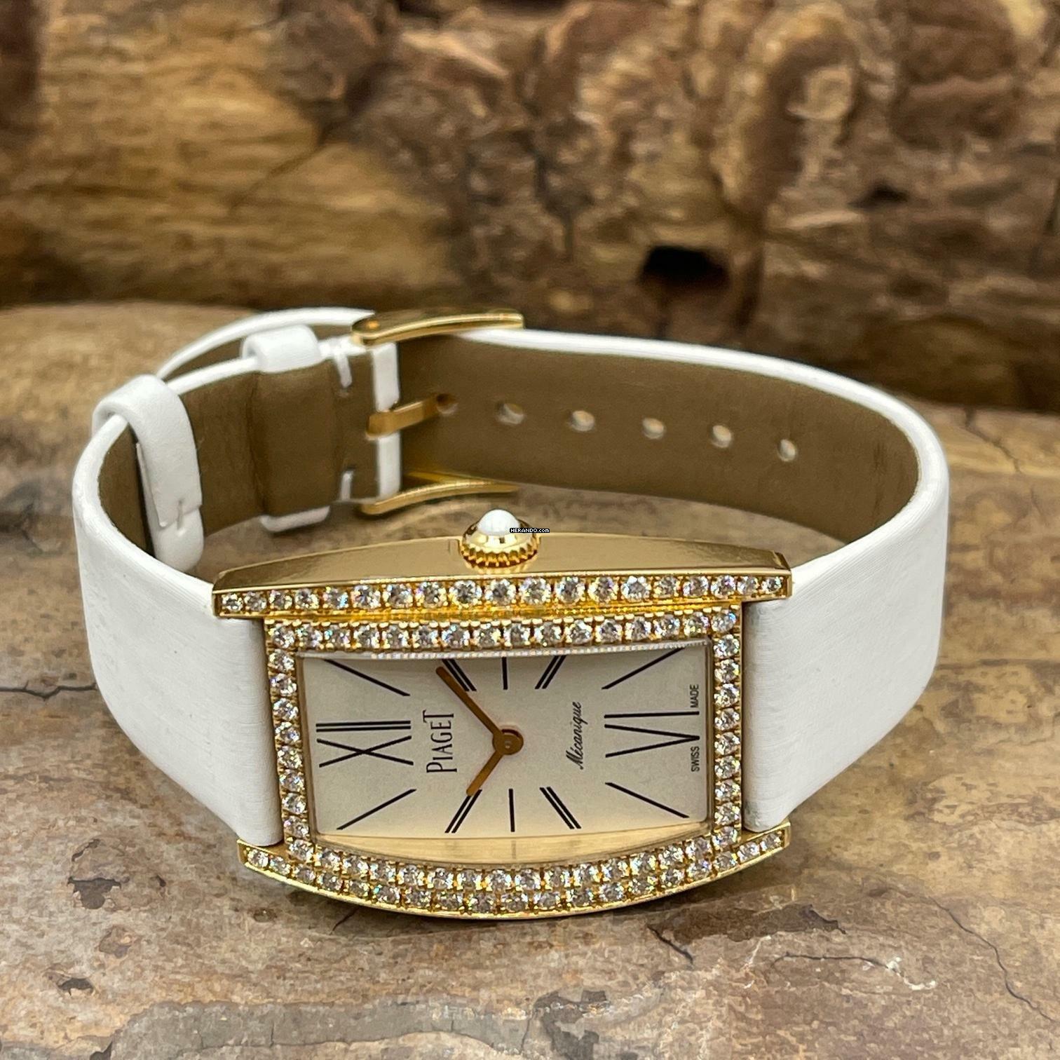 Thumbnail von Piaget Limelight Limelight Roségold Diamond - NEUWARE - FULLSET 2021 - Ref. G0A39197