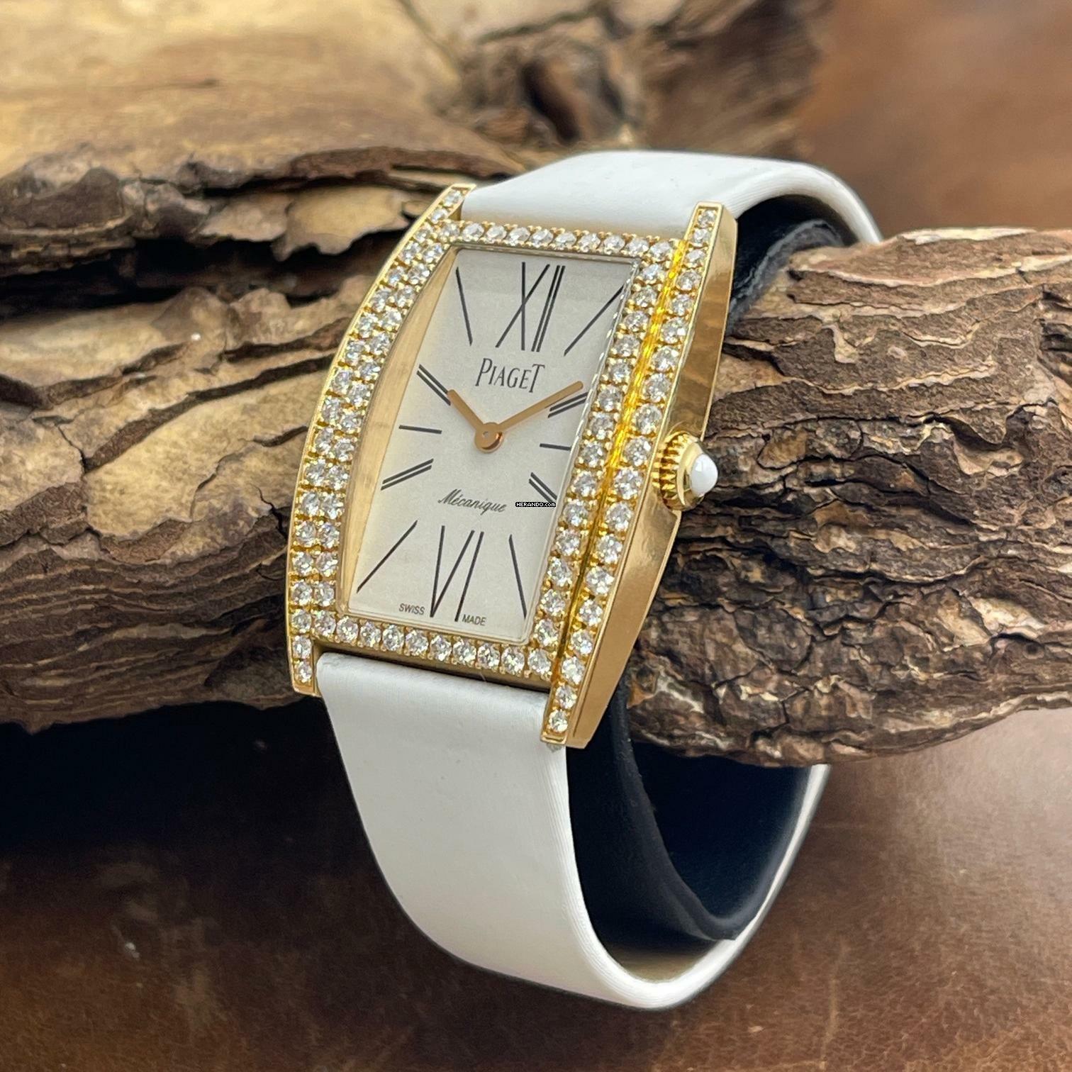 Thumbnail von Piaget Limelight Limelight Roségold Diamond - NEUWARE - FULLSET 2021 - Ref. G0A39197