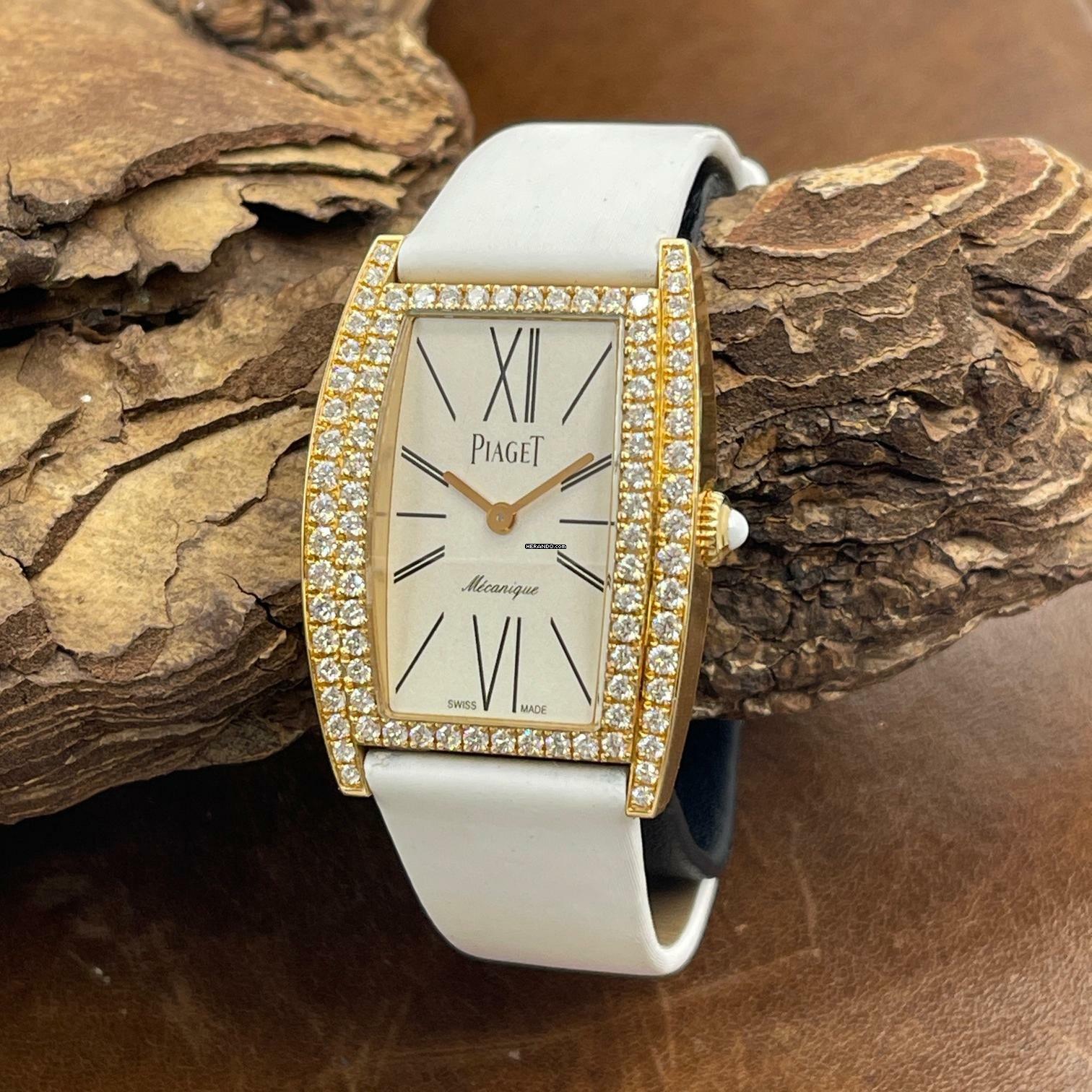 Thumbnail von Piaget Limelight Limelight Roségold Diamond - NEUWARE - FULLSET 2021 - Ref. G0A39197