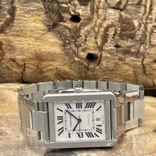 Thumbnail von Cartier Tank Solo Tank Solo XL - FULLSET 2021 - Ref. 3515