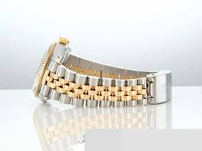 Thumbnail von Rolex Datejust 31 31mm 68273 Edelstahl Gelbgold 750 Automatik Stainless Steel 18kt Yellow Gold Jubilé-band Chronometer Oyster