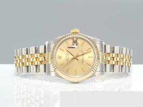 Thumbnail von Rolex Datejust 31 31mm 68273 Edelstahl Gelbgold 750 Automatik Stainless Steel 18kt Yellow Gold Jubilé-band Chronometer Oyster