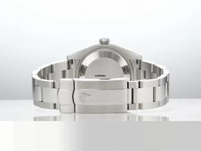 Thumbnail von Rolex Datejust 31 31mm 178240 2015 Edelstahl Automatik Damenuhr Stahl Stainless Steel Oyster-band Chronometer Black Dial