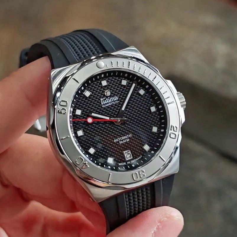  Tutima M2 Seven Seas S NEW FULL SET 