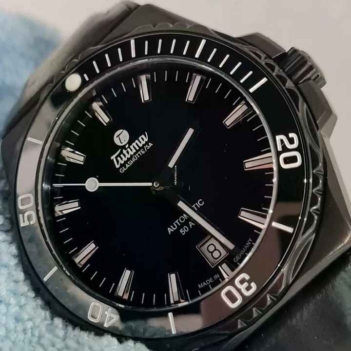  Tutima M2 Seven Seas S NEW FULL SET 