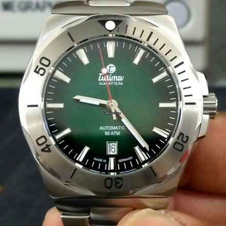  Tutima M2 Seven Seas S NEW FULL SET 