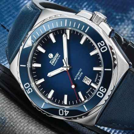  Tutima M2 Seven Seas S NEW FULL SET 