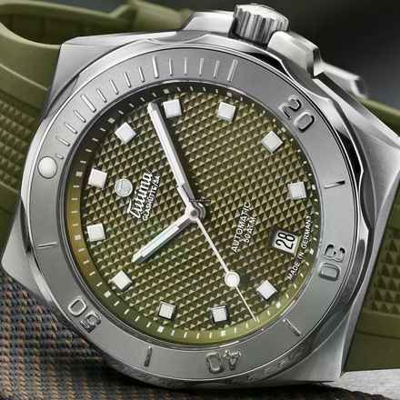  Tutima M2 Seven Seas S NEW FULL SET 