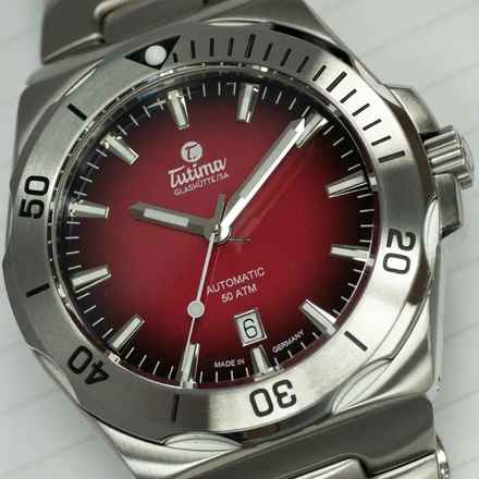  Tutima M2 Seven Seas S NEW FULL SET 