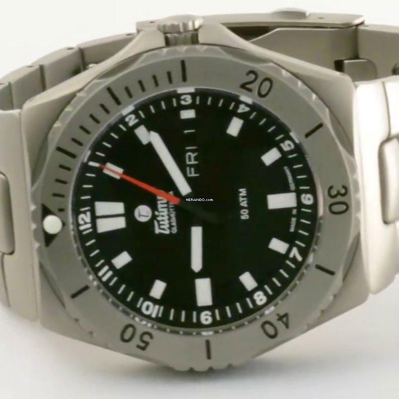  Tutima M2 Seven Seas NEW FULL SET 