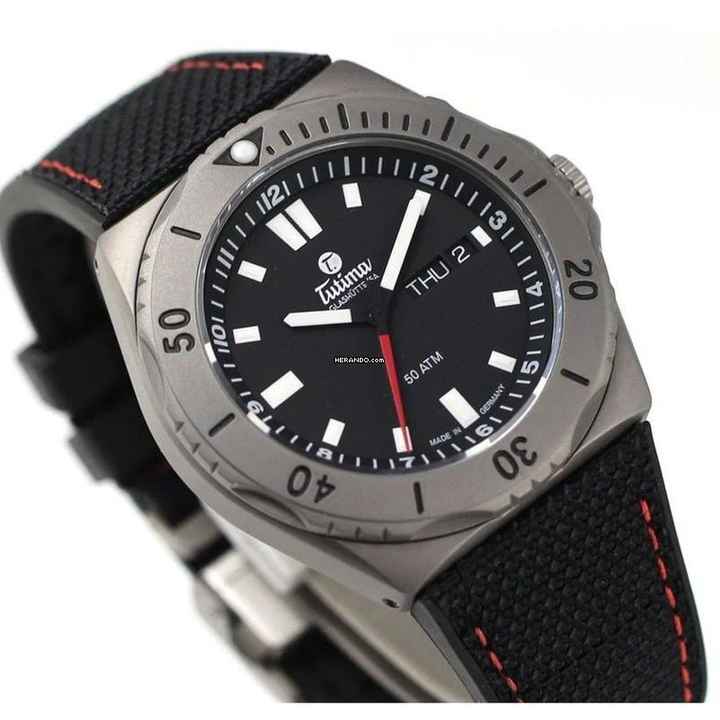  Tutima M2 Seven Seas NEW FULL SET 