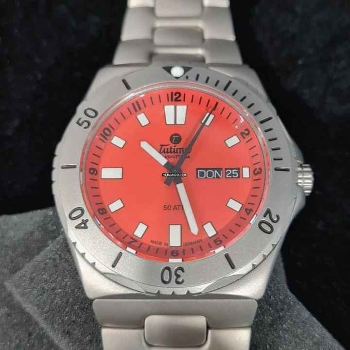  Tutima M2 Seven Seas NEW FULL SET 