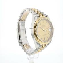 Thumbnail von Rolex Datejust 41 Steel/Gold Jubilee Champagne Dial
