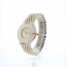 Thumbnail von Cartier 21 Must de Cartier GM Steel Gold Serviced '26