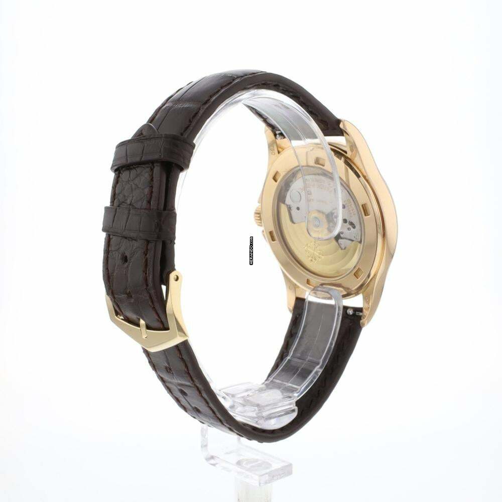 Thumbnail von Patek Philippe Calatrava 37 Rose Gold White Dial