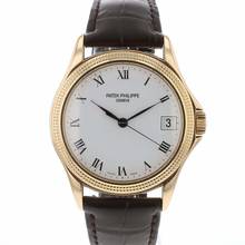 Thumbnail von Patek Philippe Calatrava 37 Rose Gold White Dial