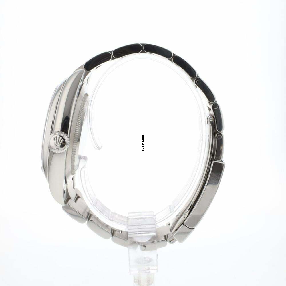 Rolex Oyster Perpetual 41 Med Blue Dial NEW '26