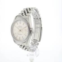 Thumbnail von Rolex Datejust 36 Silver Dial