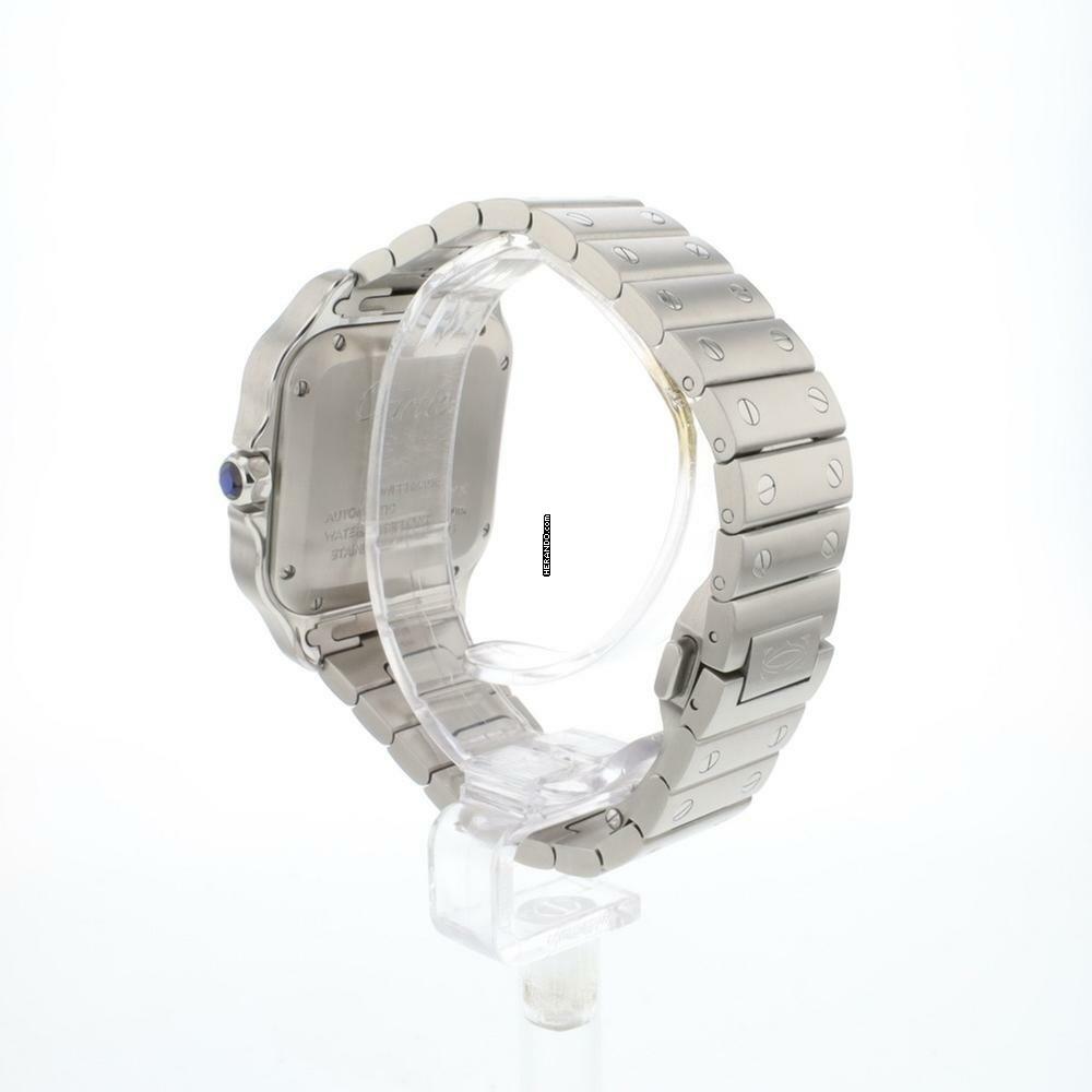 Thumbnail von Cartier Santos Medium
