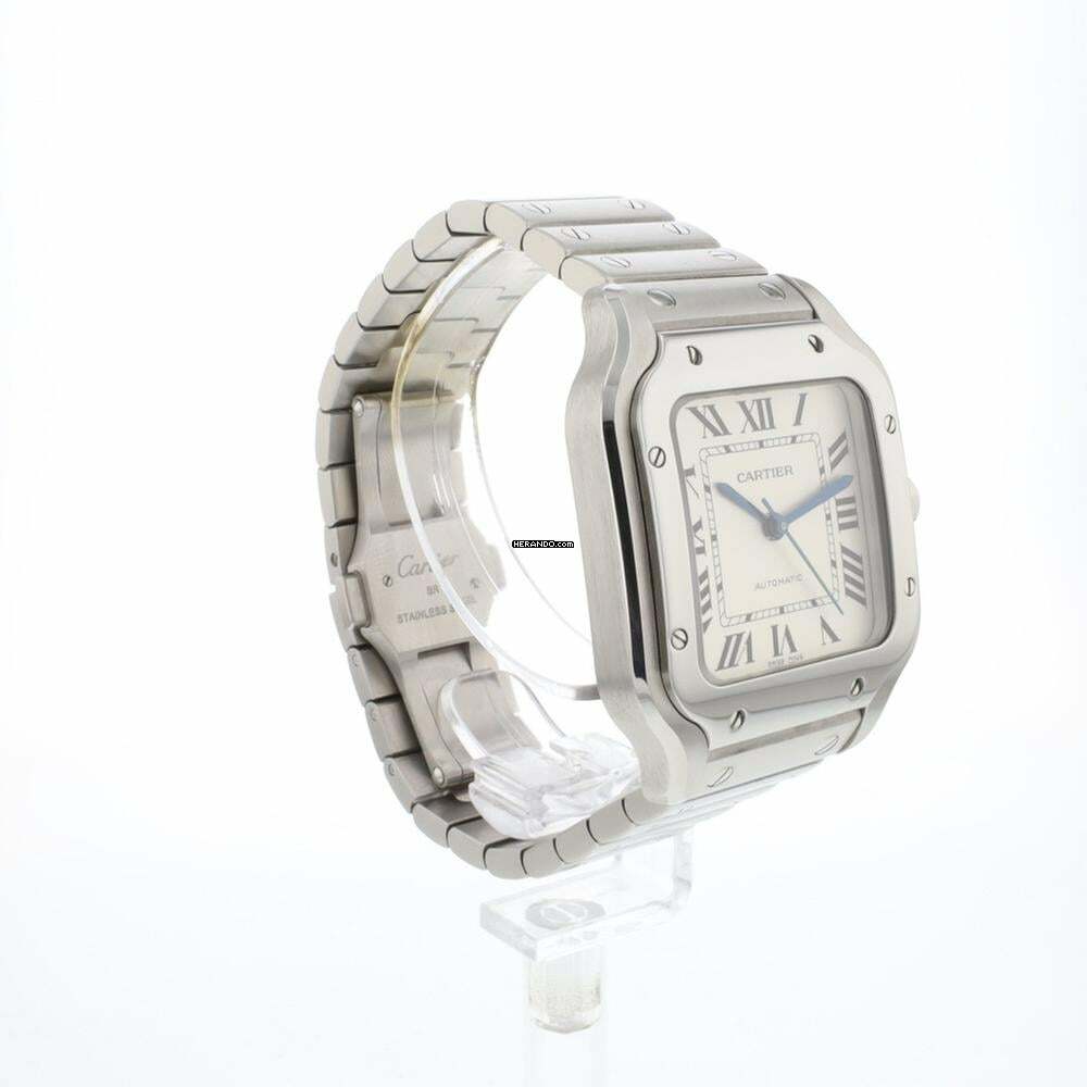 Thumbnail von Cartier Santos Medium