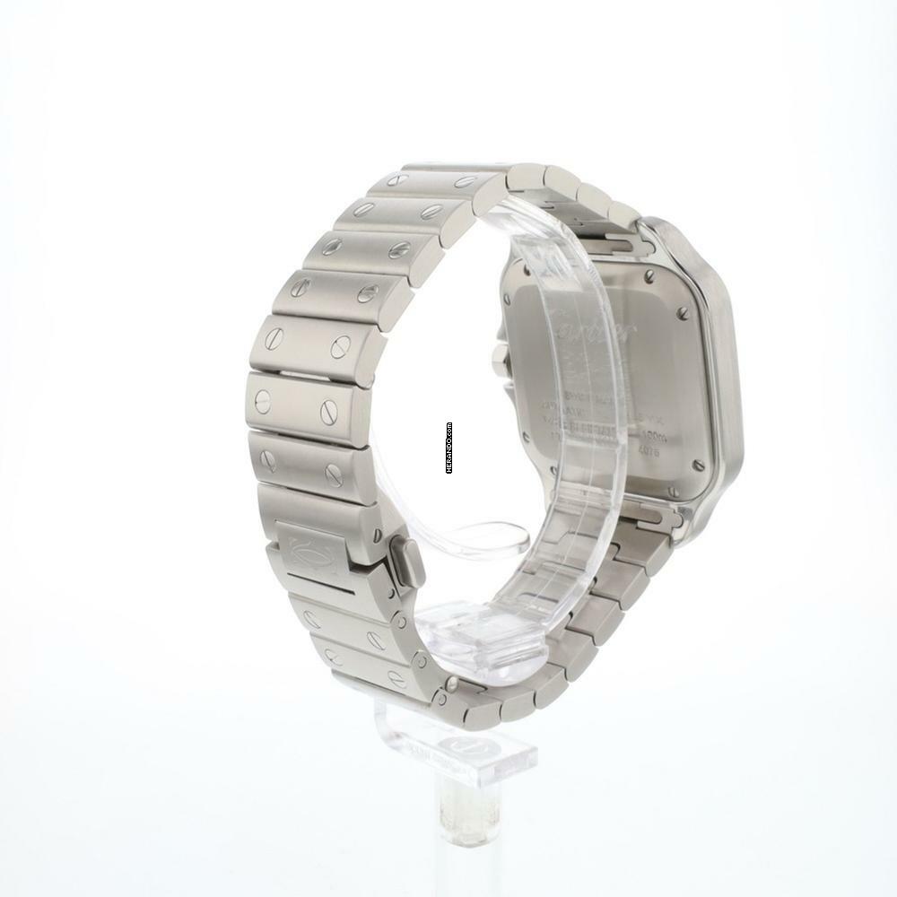 Thumbnail von Cartier Santos Medium