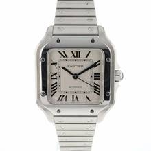 Thumbnail von Cartier Santos Medium