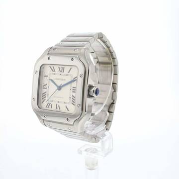  Cartier Santos Medium 