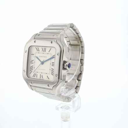  Cartier Santos Medium 